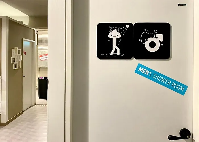 Hostel Sohostel Korea *