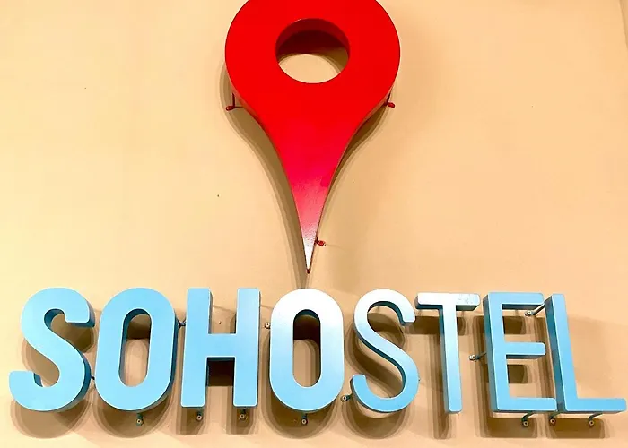 Hostel Sohostel Korea Pusan