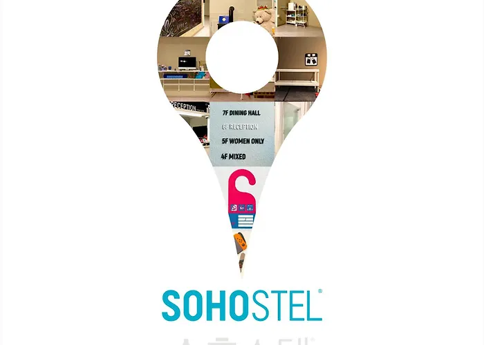 Sohostel Korea Pusan