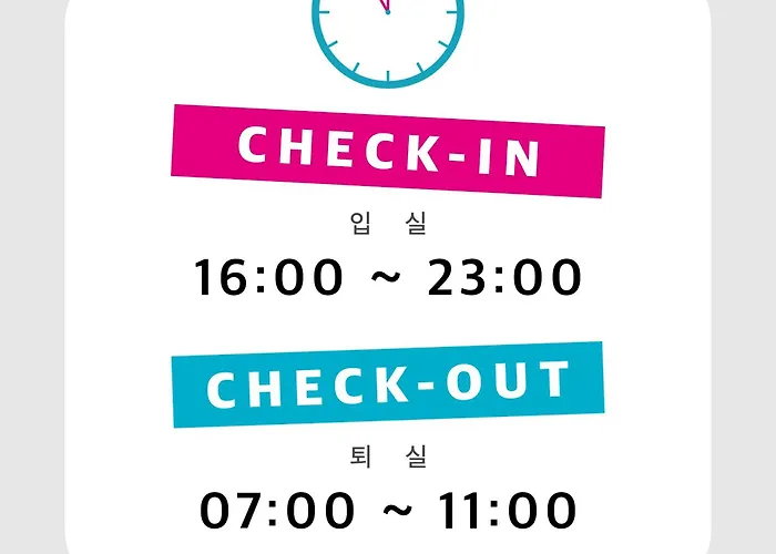 Sohostel Korea * Pusan
