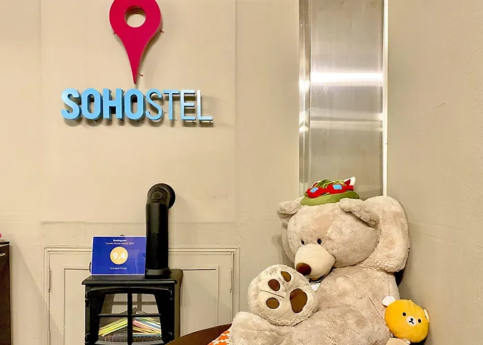 Hostel Sohostel Korea