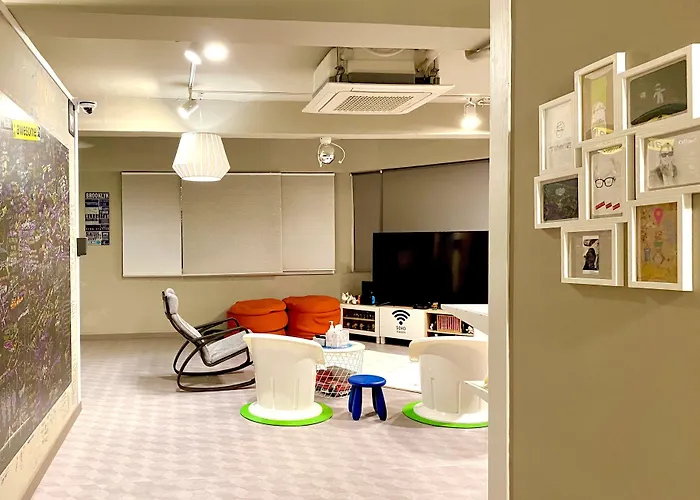 Sohostel Korea *