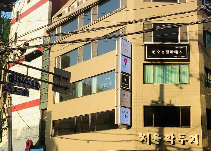 Sohostel Korea