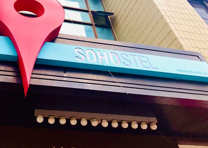 Hostel Sohostel Korea Pusan