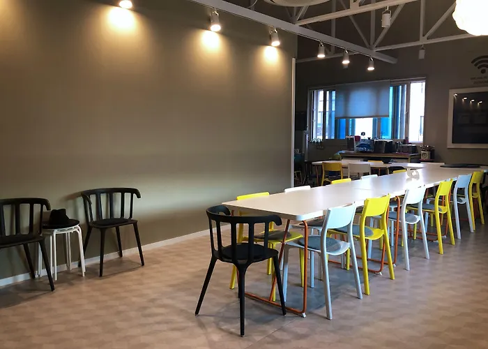 Sohostel Korea Hostel Pusan