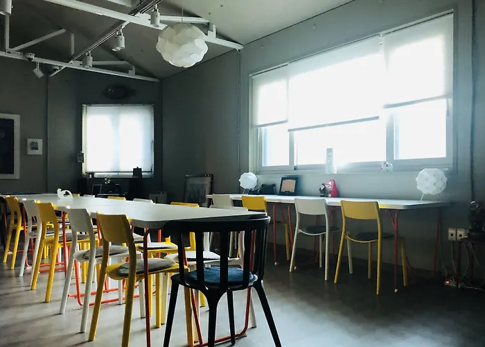 Sohostel Korea *