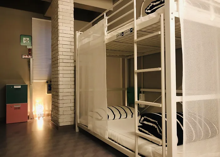 Sohostel Korea