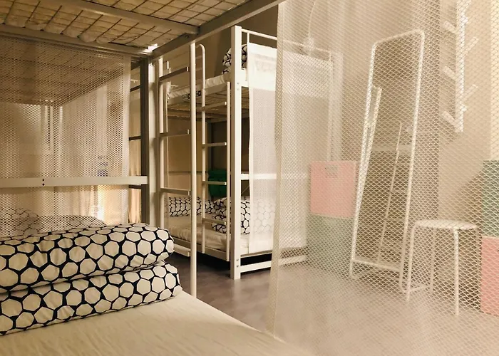 Sohostel Korea Hostel *